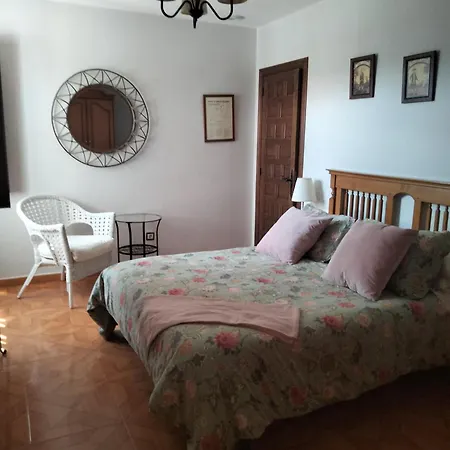 La Cerra De San Roque Séjour à la campagne Ubiarco