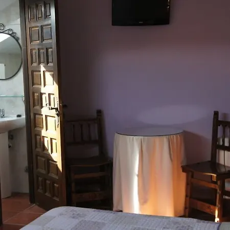 La Cerra De San Roque Séjour à la campagne Ubiarco