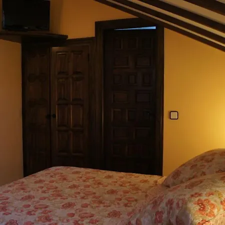 Séjour à la campagne La Cerra De San Roque *