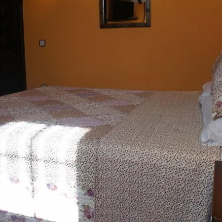 Séjour à la campagne La Cerra De San Roque *