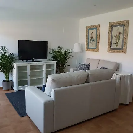 La Cerra De San Roque Hétvégi ház