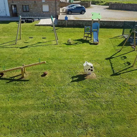 La Cerra De San Roque Séjour à la campagne