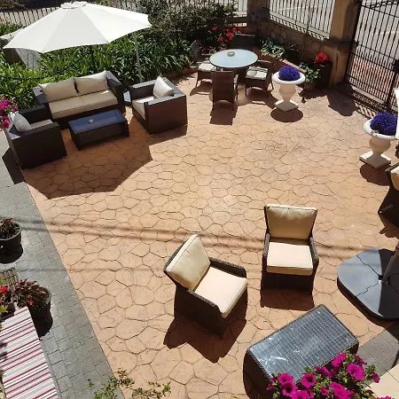 La Cerra De San Roque Séjour à la campagne Ubiarco