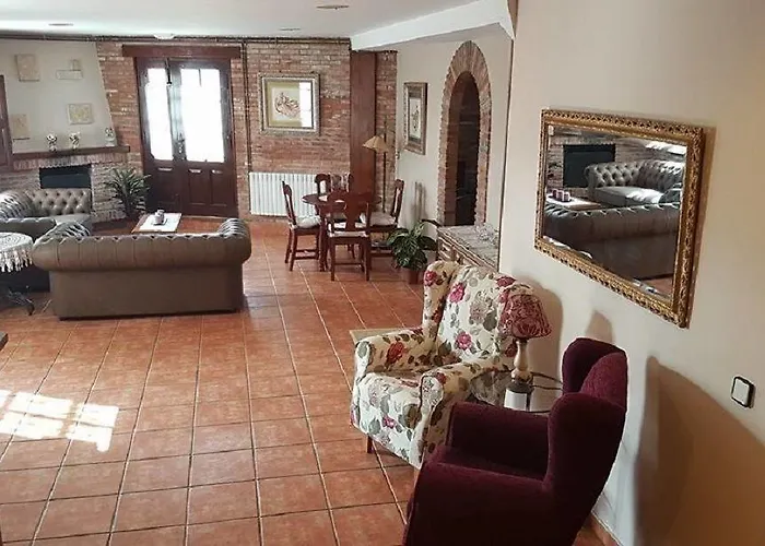 La Cerra De San Roque * 우비아르코