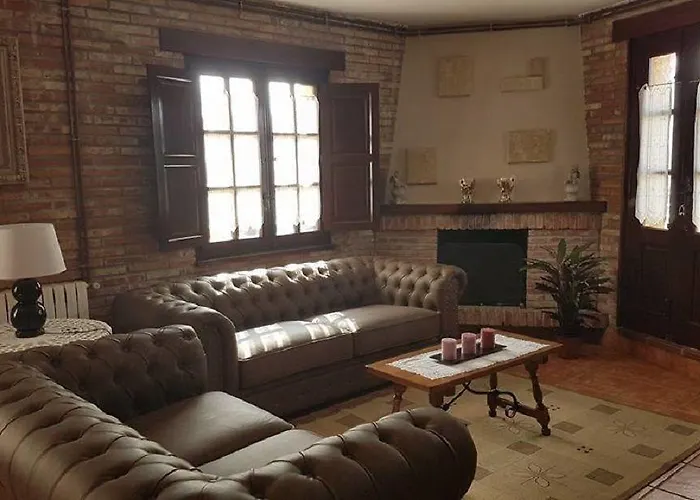 La Cerra De San Roque 우비아르코