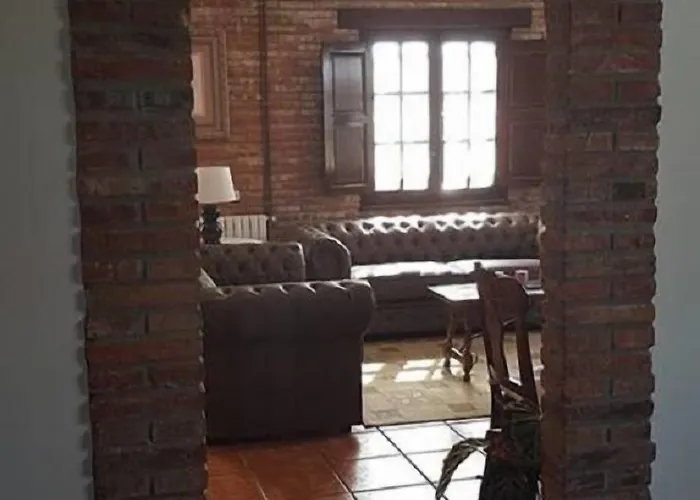 La Cerra De San Roque 컨트리하우스