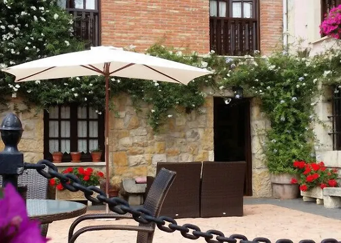 컨트리하우스 La Cerra De San Roque *