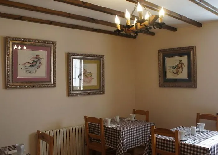 컨트리하우스 La Cerra De San Roque 우비아르코