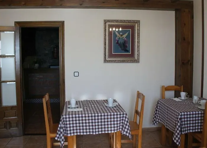 컨트리하우스 La Cerra De San Roque