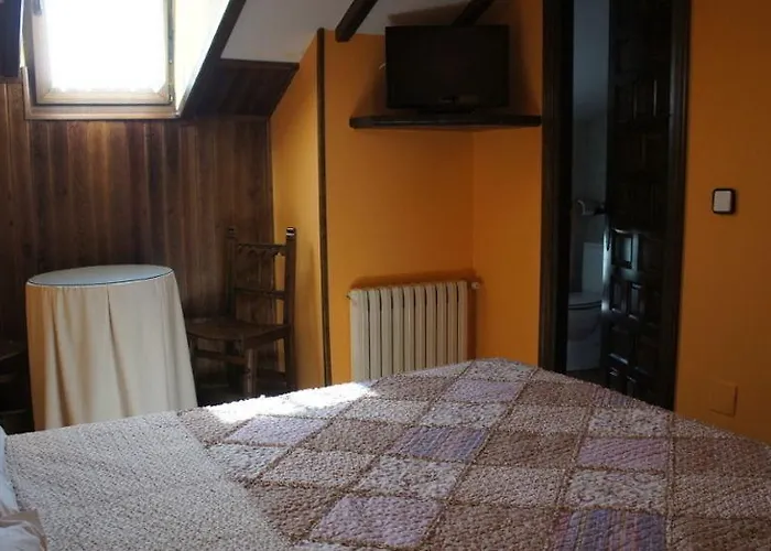 컨트리하우스 La Cerra De San Roque *